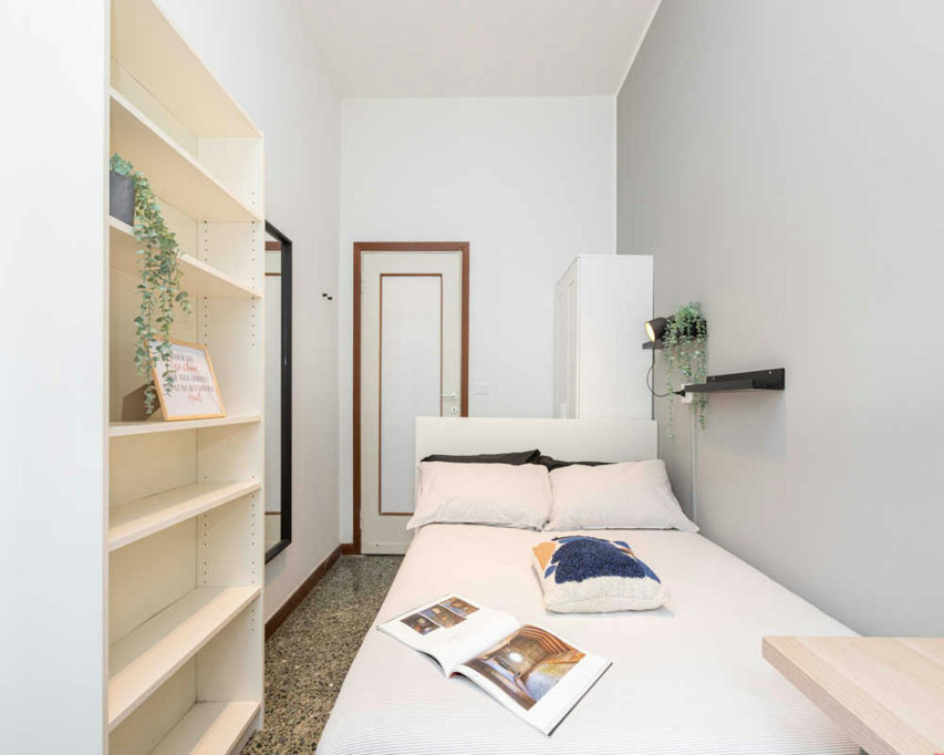 Viale Emilio Caldara, Milan - Milan - chambre - ImmoJeune