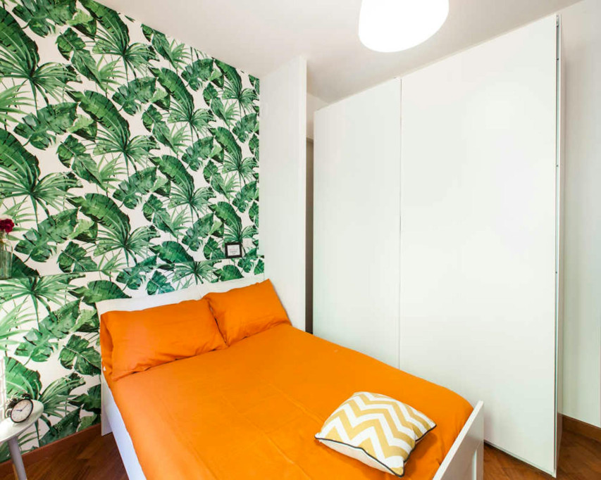 Via Privata San Martiniano, Milan - Milan - chambre - ImmoJeune