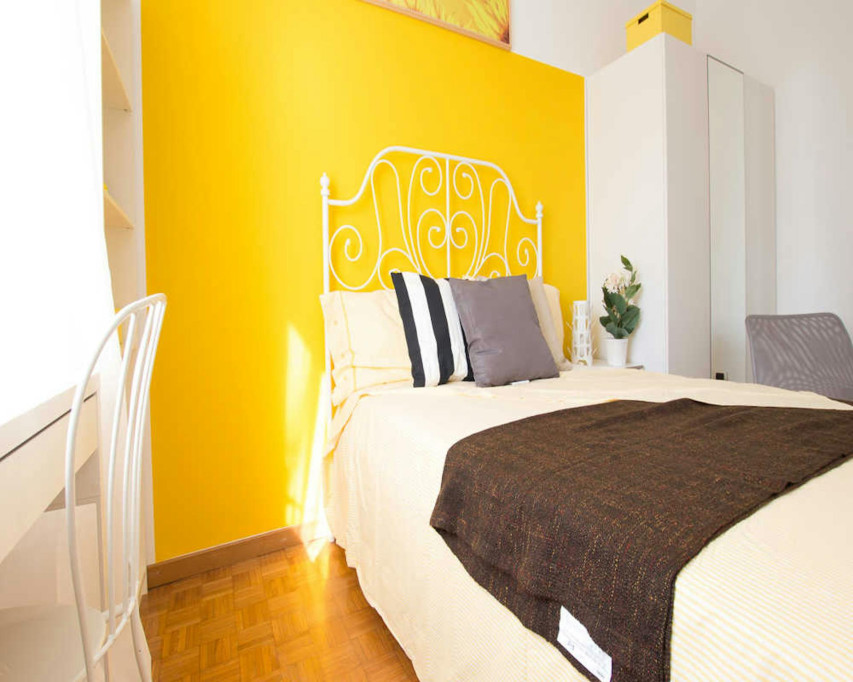Via Don Carlo Gnocchi, Milan - Milan - chambre - ImmoJeune