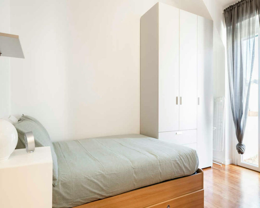 Via Carmagnola, Milan - Milan - chambre - ImmoJeune