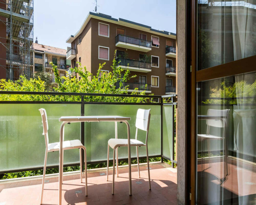 Viale Renato Serra, Milan - Milan - chambre - ImmoJeune