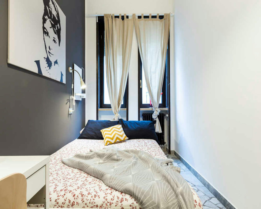 Corso di Porta Romana, Milan - Milan - chambre - ImmoJeune