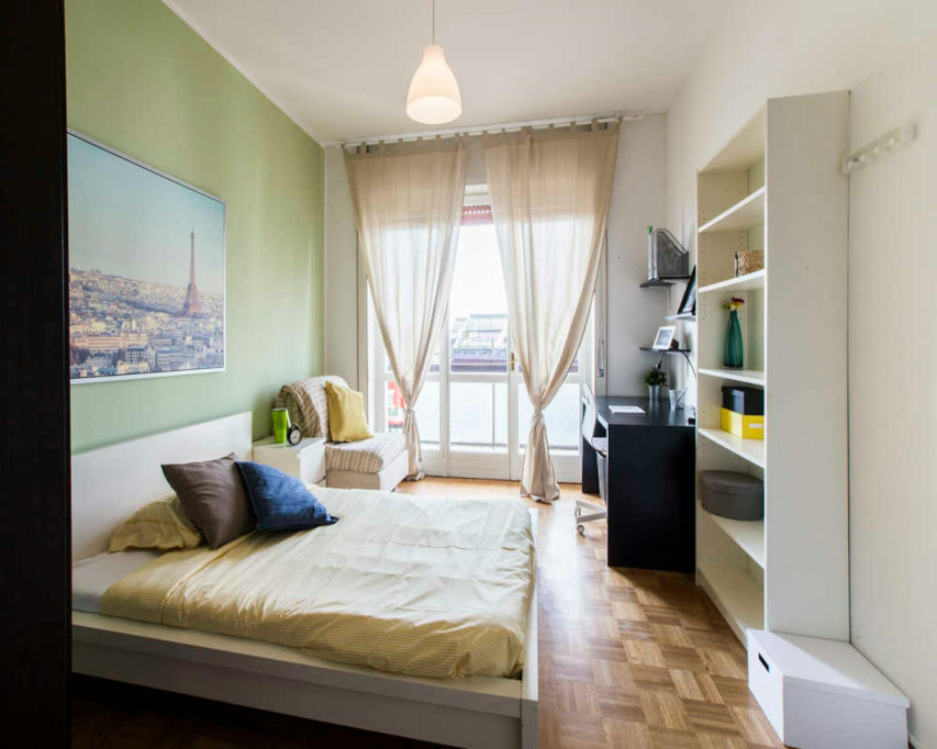 Via Don Carlo Gnocchi, Milan - Milan - chambre - ImmoJeune