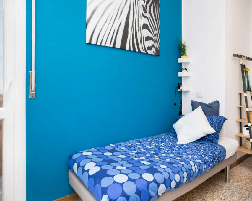 Viale Carlo Espinasse, Milan - Milan - chambre - ImmoJeune