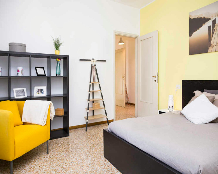 Viale Carlo Espinasse, Milan - Milan - chambre - ImmoJeune
