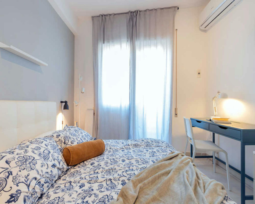 Viale degli Ammiragli, Rome - Rome - chambre - ImmoJeune