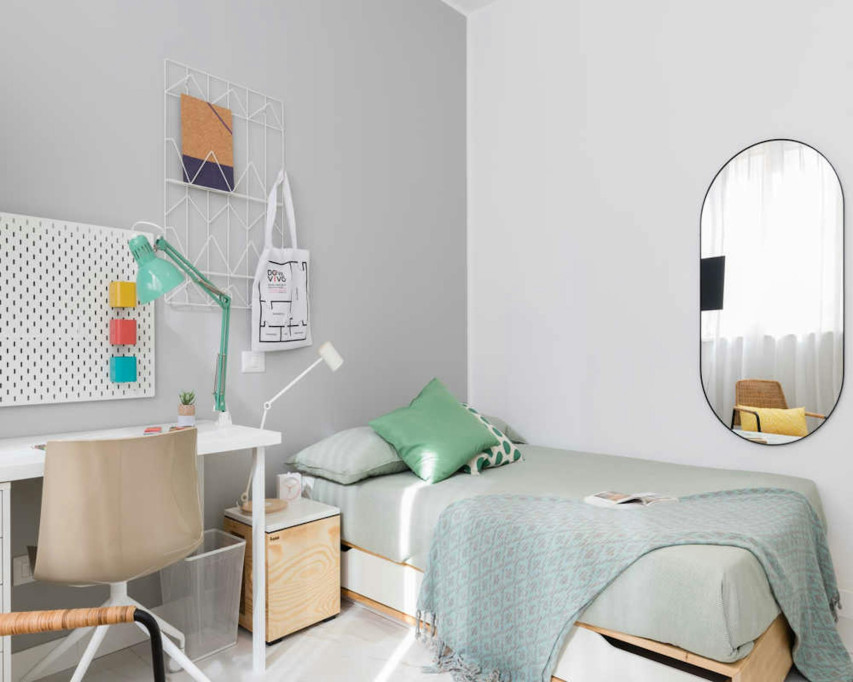 Viale Bligny, Milan - Milan - chambre - ImmoJeune