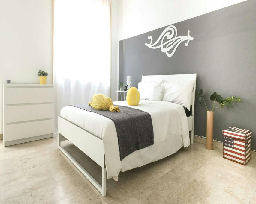 Via Alberto Mario, Milan - Milan - chambre - ImmoJeune