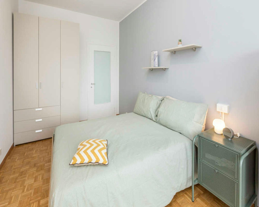 Via Giovanni Pastorelli, Milan - Milan - chambre - ImmoJeune