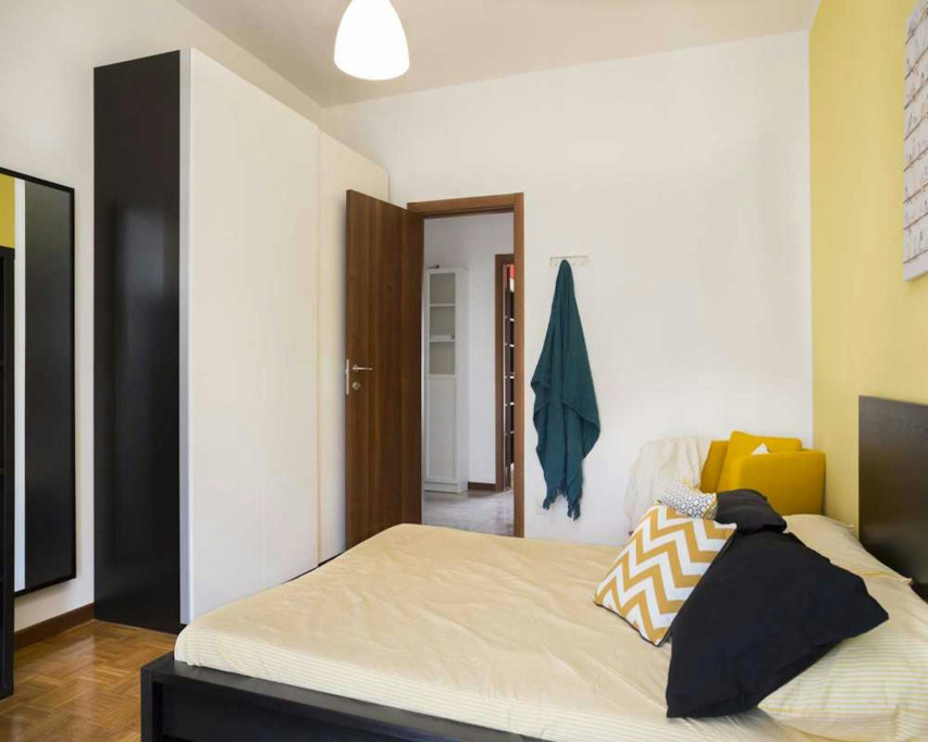 Via Giulio Tarra, Milan - Milan - chambre - ImmoJeune