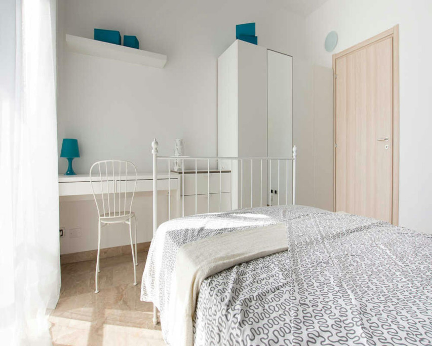 Via Don Carlo Gnocchi, Milan - Milan - chambre - ImmoJeune