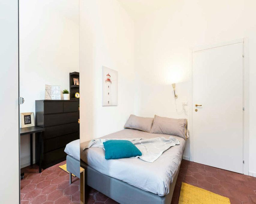 Via Paolo Bassi, Milan - Milan - chambre - ImmoJeune