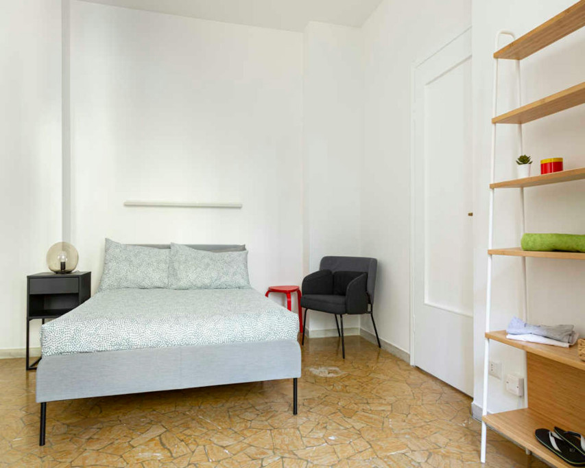 Corso San Gottardo, Milan - Milan - chambre - ImmoJeune