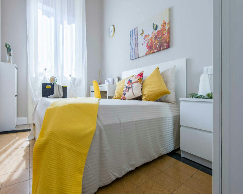 Via Spalato, Milan - Milan - chambre - ImmoJeune