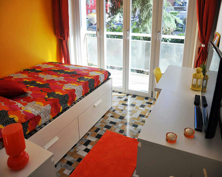 Via Privata Val Lavizzana, Milan - Milan - chambre - ImmoJeune