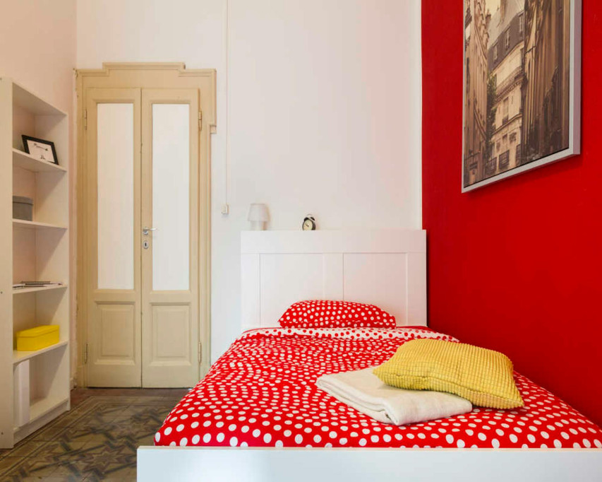 Via Gustavo Modena, Milan - Milan - chambre - ImmoJeune