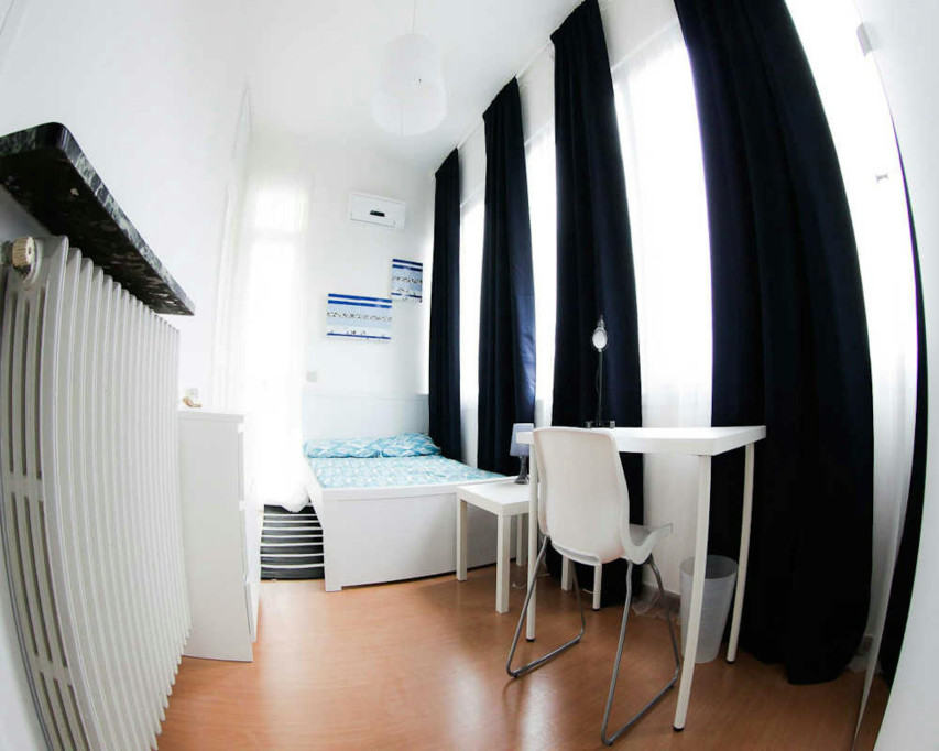 Via Nicola D'Apulia, Milan - Milan - chambre - ImmoJeune