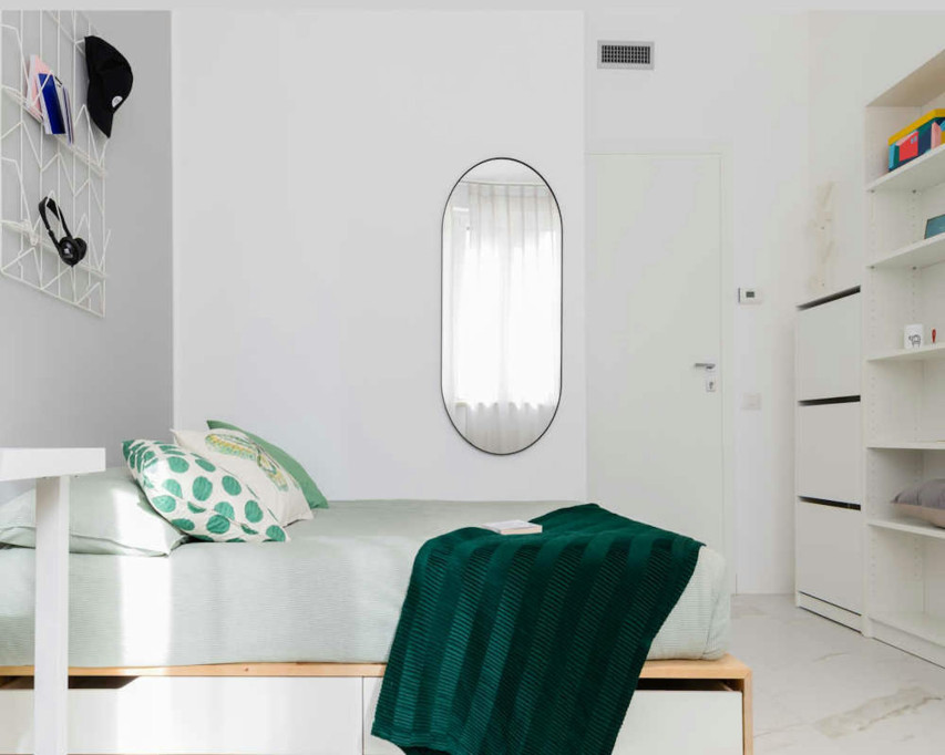 Viale Bligny, Milan - Milan - chambre - ImmoJeune