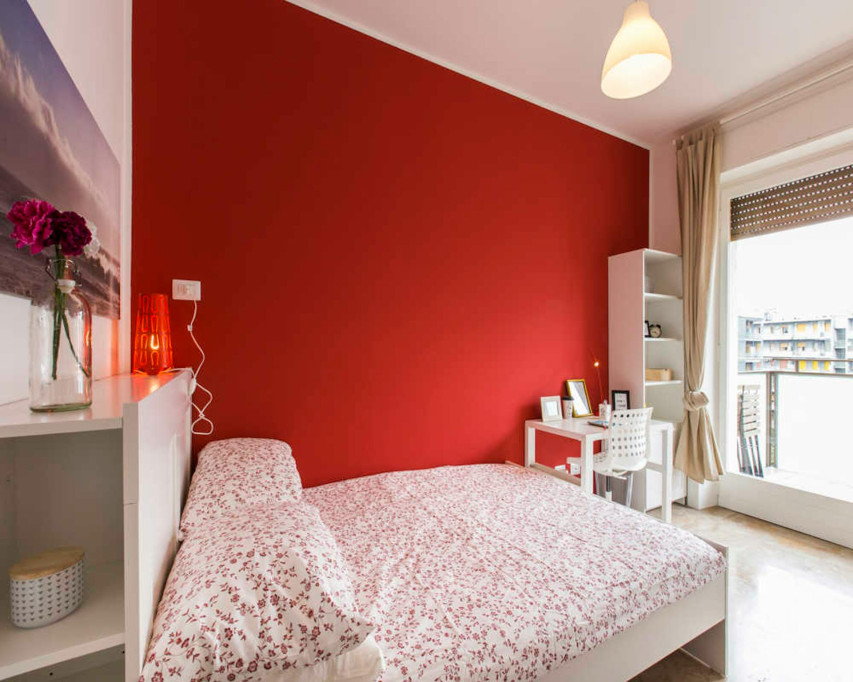 Via Gianni Caproni, Milan - Milan - chambre - ImmoJeune