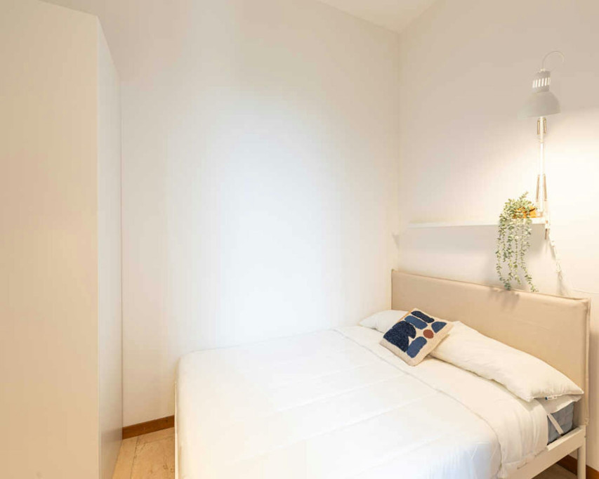 Via Salvatore Barzilai, Milan - Milan - chambre - ImmoJeune
