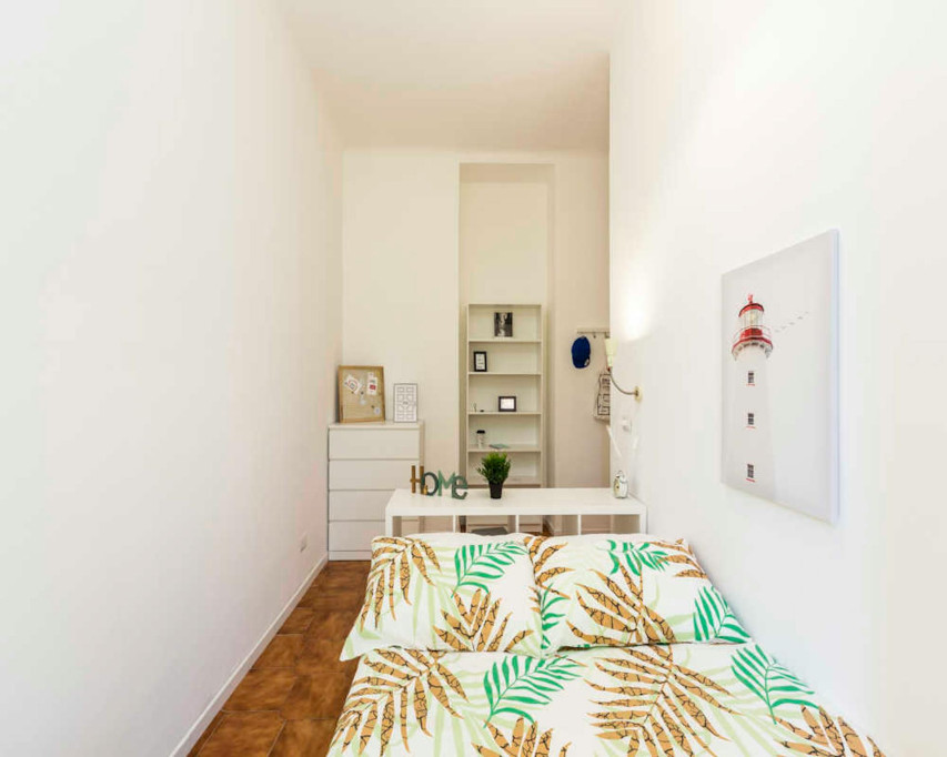 Via Paolo Bassi, Milan - Milan - chambre - ImmoJeune
