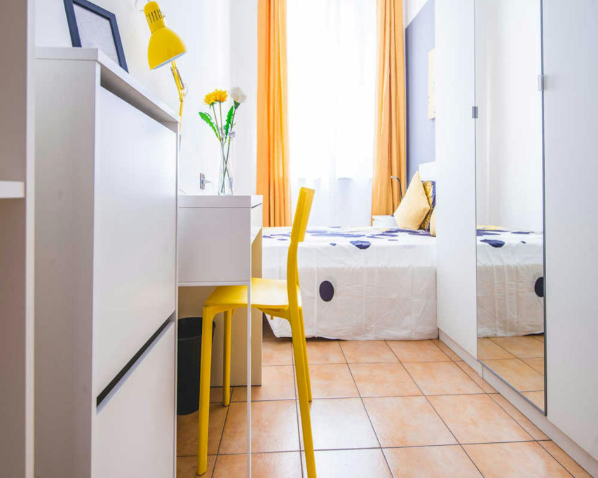 Viale Monza, Milan - Milan - chambre - ImmoJeune