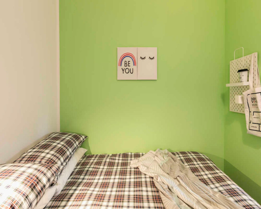 Via Pasquale Fornari, Milan - Milan - chambre - ImmoJeune