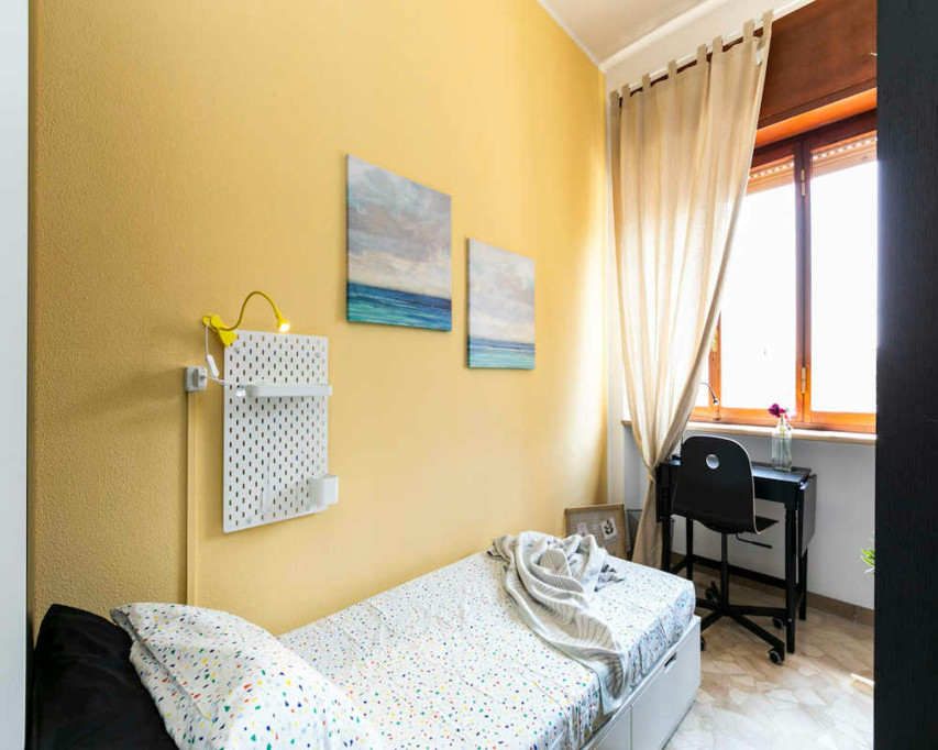 Viale Beatrice d'Este, Milan - Milan - chambre - ImmoJeune