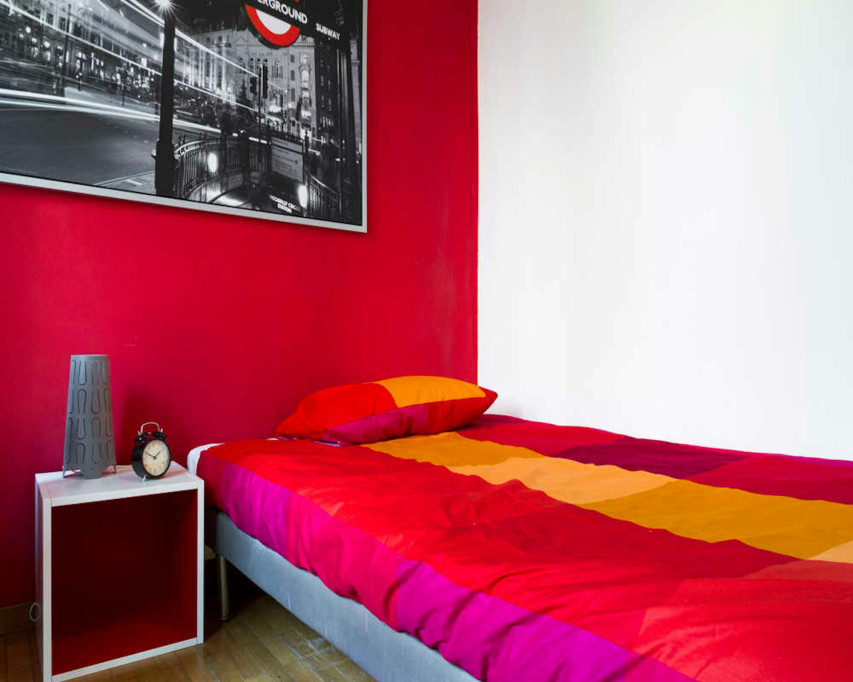 Viale Coni Zugna, Milan - Milan - chambre - ImmoJeune