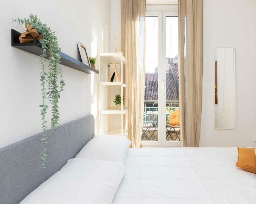 Via Giuseppe Regaldi, Milan - Milan - chambre - ImmoJeune