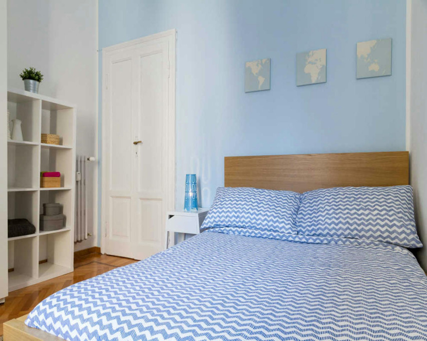 Via Carlo Farini, Milan - Milan - chambre - ImmoJeune
