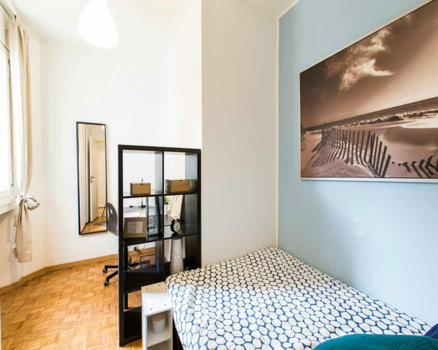Via Leone Tolstoi, Milan - Milan - chambre - ImmoJeune