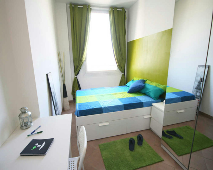 Via Gustavo Fara, Milan - Milan - chambre - ImmoJeune