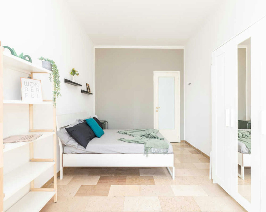 Via Arcivescovo Romilli, Milan - Milan - chambre - ImmoJeune