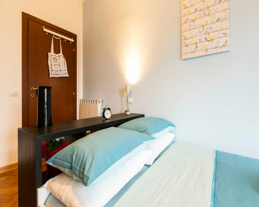 Via Giovanni Cagliero, Milan - Milan - chambre - ImmoJeune