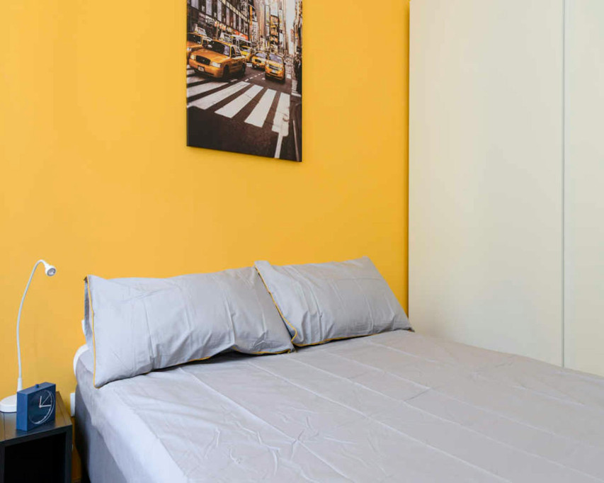 Via Mauro Macchi, Milan - Milan - chambre - ImmoJeune