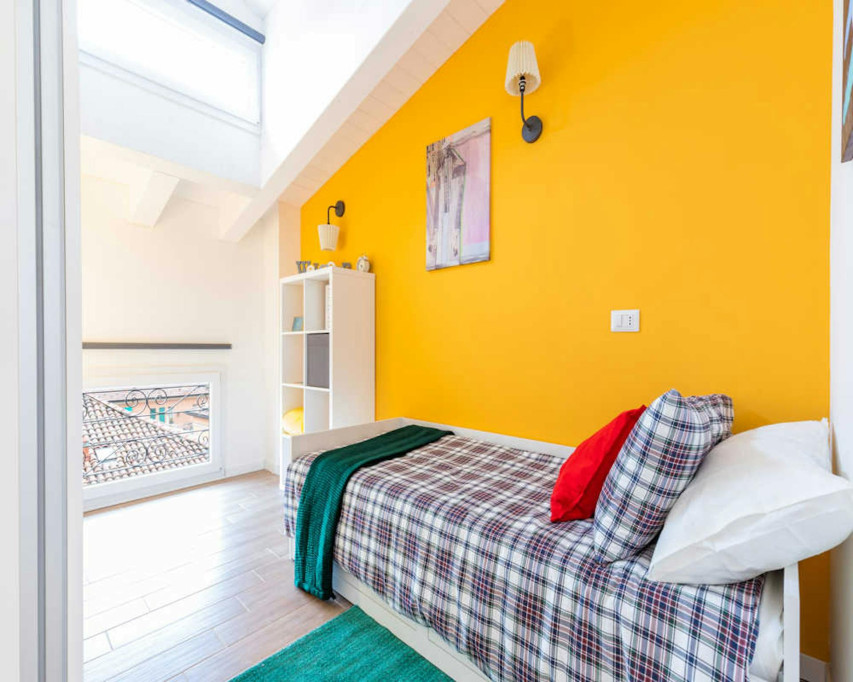 Viale Alfredo Oriani, Bologna - Bologne - chambre - ImmoJeune