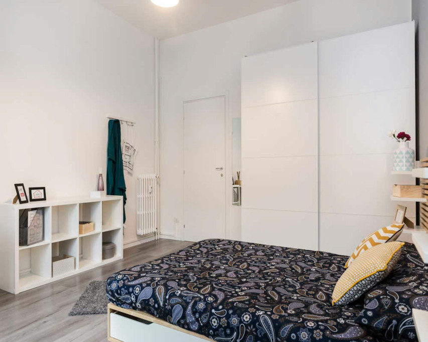 Via Melchiorre Gioia, Milan - Milan - chambre - ImmoJeune