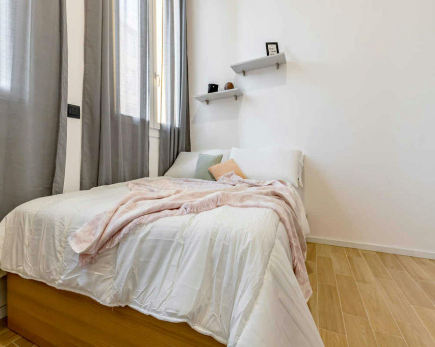 Via Carlo Pedrotti, Turin - Turin - chambre - ImmoJeune