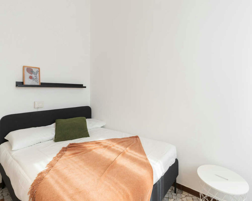 Via Carlo Vittadini, Milan - Milan - chambre - ImmoJeune