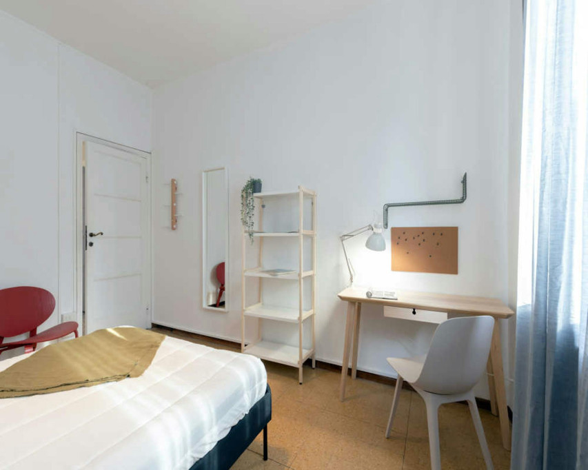 Via Carlo Vittadini, Milan - Milan - chambre - ImmoJeune
