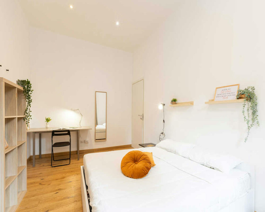 Via Bartolomeo Sestini, Milan - Milan - chambre - ImmoJeune