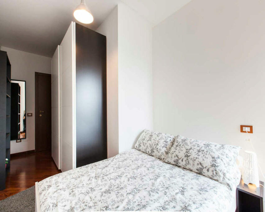 Via Alessandro Astesani, Milan - Milan - chambre - ImmoJeune