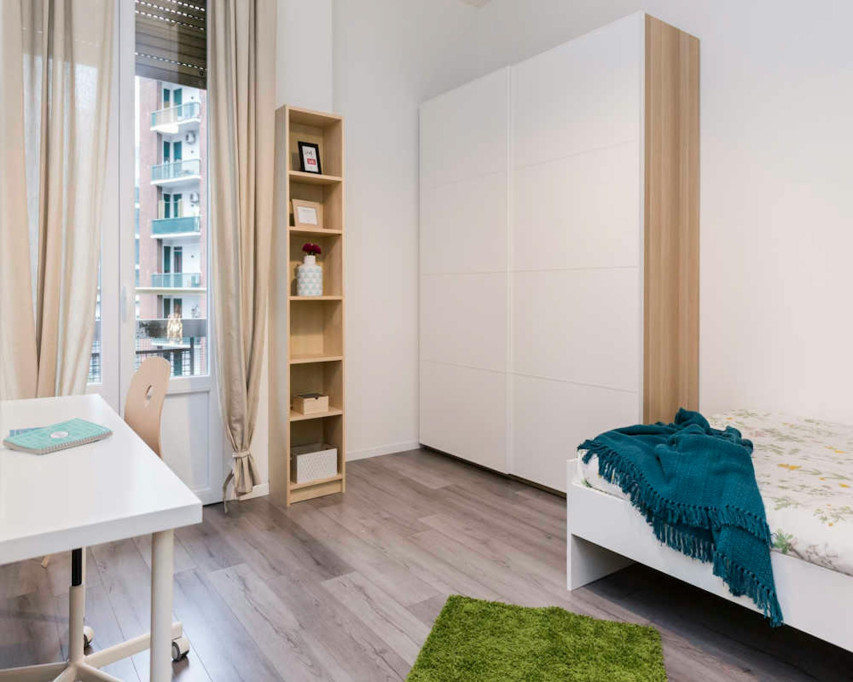 Via Melchiorre Gioia, Milan - Milan - chambre - ImmoJeune
