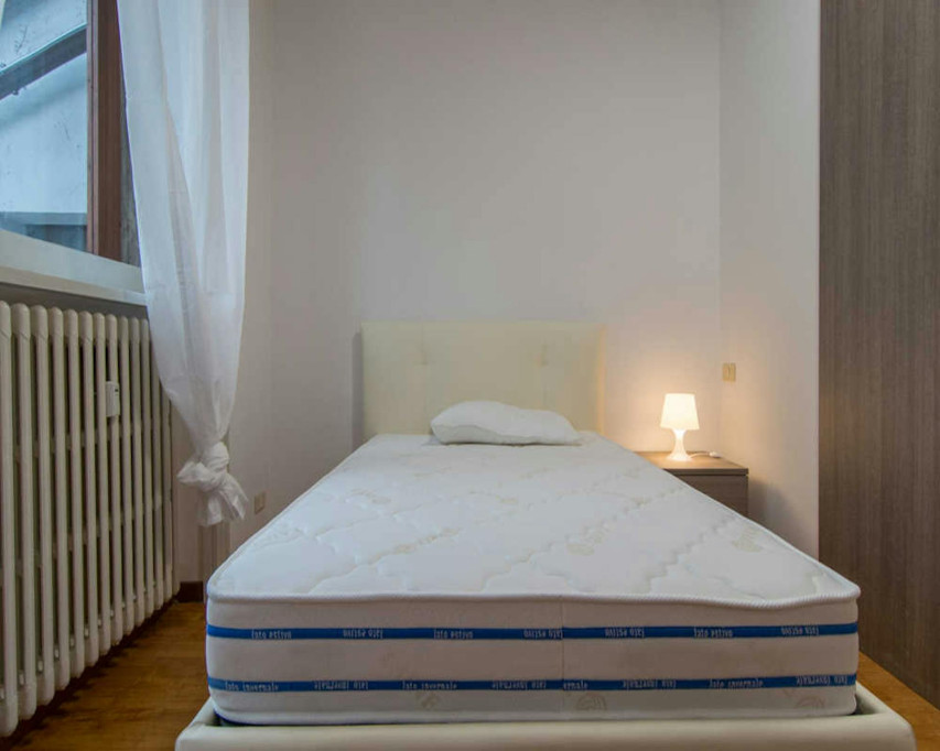 Via Rodolfo Farneti, Milan - Milan - chambre - ImmoJeune