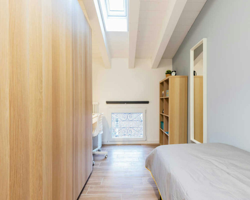Viale Alfredo Oriani, Bologna - Bologne - chambre - ImmoJeune