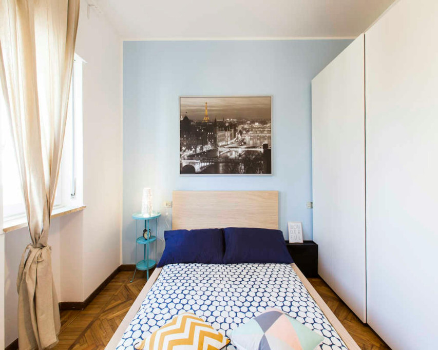 Via Privata Moncalvo, Milan - Milan - chambre - ImmoJeune