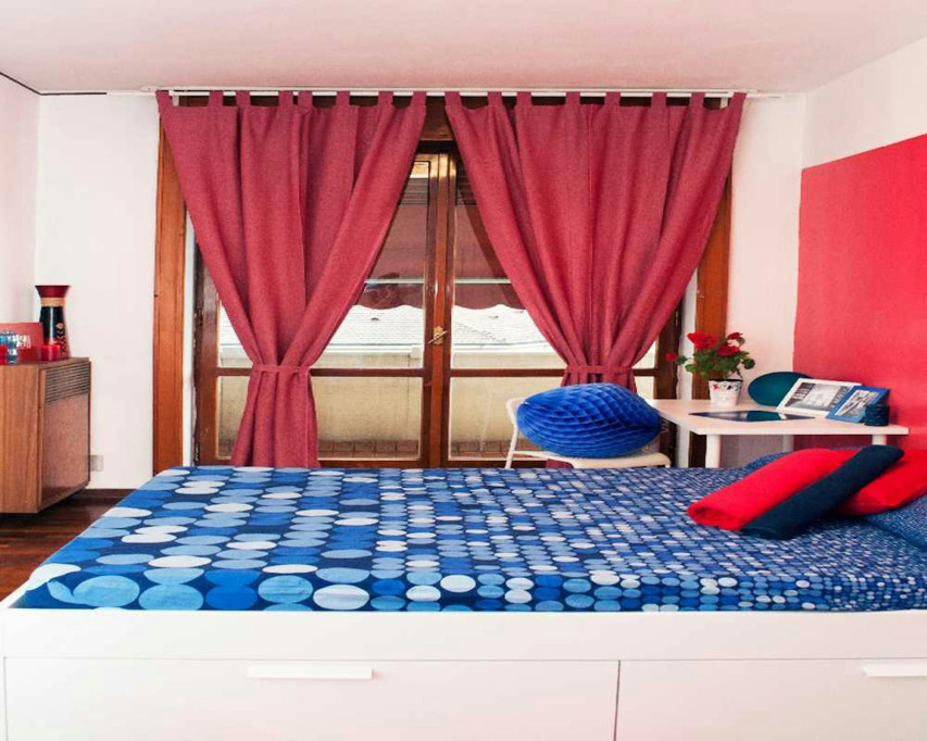 Via Andrea Costa, Milan - Milan - chambre - ImmoJeune