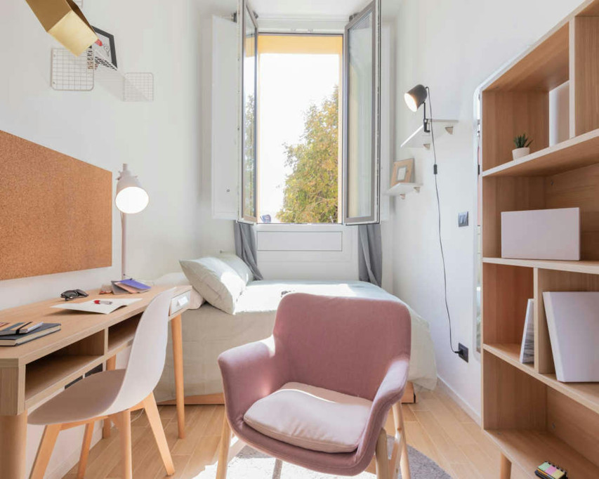 Via Padova, Turin - Turin - chambre - ImmoJeune