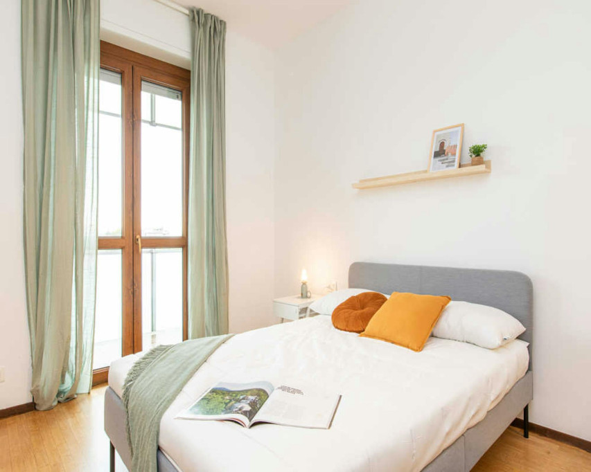 Viale Sondrio, Milan - Milan - chambre - ImmoJeune